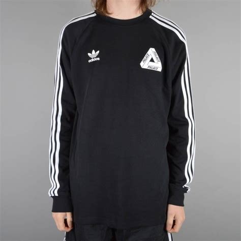 palace x adidas clothing